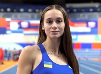 Сумські легкоатлети відзначилися на Різдвяних стартах у Києві