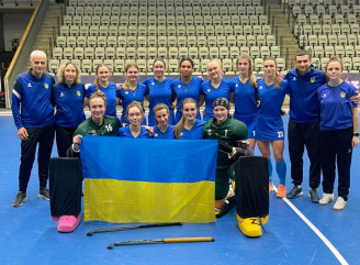 Сумські хокеїстки посіли шосте місце на чемпіонаті Європи