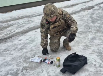 У Ромнах вибухотехніки перевірили підозрілий предмет