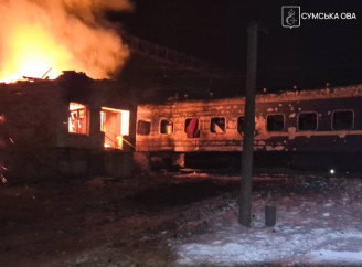 Майже 120 обстрілів за добу: безпекова ситуація на Сумщині станом на ранок 5 лютого