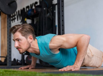 Як зміниться ваше тіло, якщо робити 30 віджимань щодня