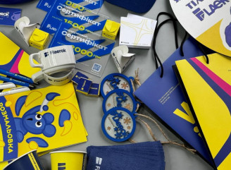 Час готувати корпоративні подарунки