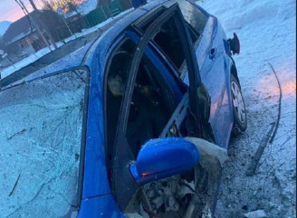 У Верхньому Піщаному FPV-дрон атакував автівку