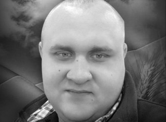 У Вінниці попрощалися із захисником Євгенієм Маслюком, який загинув на Сумщині
