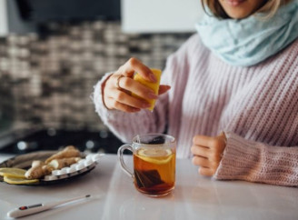 Вільне дихання через раціон: 6 продуктів, які допомагають при закладеності носа