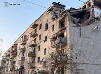 Ворог вдарив КАБами по Шостці: одна людина загинула, троє у лікарні