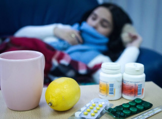 COVID-19 та грип відступають: у Сумській громаді падає кількість нових випадків 