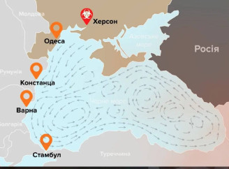 Росія може готувати екологічну диверсію у Херсоні: перехоплений наказ свідчить про нову загрозу