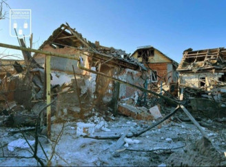 98 атак за місяць: чим і як росіяни били по Сумській громаді у січні