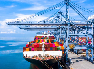 Контейнерная доставка из Кореи и Китая и ее виды