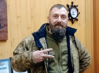 У Великописарівській громаді повідомили про загибель захисника Олександра Волкова