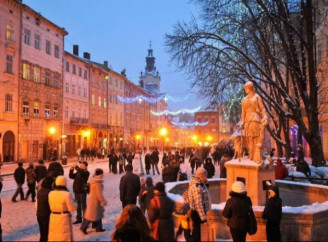 Київ і захід України стали лідерами за туристичним збором у січні 2026 року