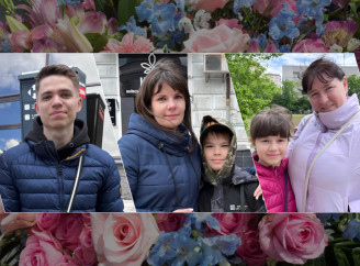 «Ти найкраща» - які слова кажуть сум’яни своїм мамам