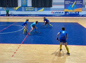Стартував чемпіонат України з індорхокею: лідирують сум’янки