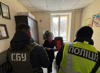 У Сумах викрили схему з підробки діагнозу 4-річній дитині для виїзду батька за кордон