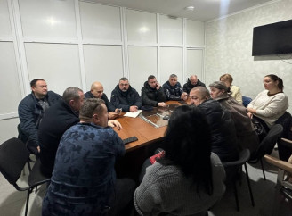 У Сумах узгодили подальші дії щодо підвезення води та санітарних умов