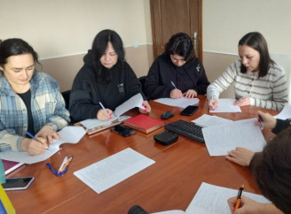 У Сумах нова Рада ВПО провела установчі збори та обрала керівництво