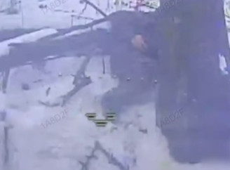 Бійці бригади «Сталевий кордон» нищать позиції окупантів на Курському напрямку