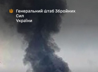 Сили оборони уразили командний пункт росіян у Тьоткіному та знищили пункт управління БпЛА на Сумщині