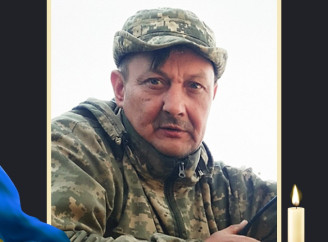 Сьогодні в Охтирці проведуть в останню путь захисника Віталія Бублика