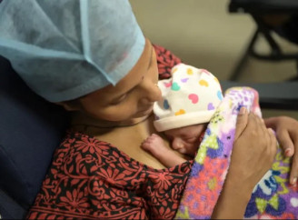 Дитяча смертність у світі зростає: Україна серед країн з вищими показниками