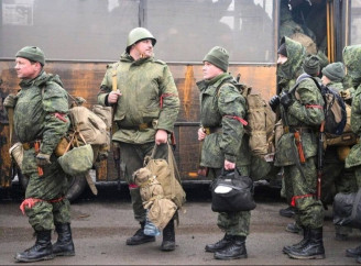 росія планує мобілізувати понад 400 тисяч людей у 2026 році