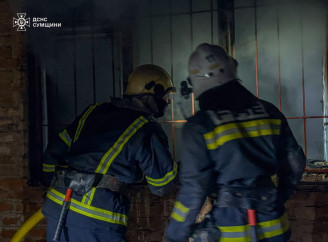 Смертельні загоряння в житловому секторі: ДСНС звітує про трагічні наслідки неділі на Сумщині