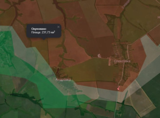 Ситуація на прикордонні Сумщини: аналітики зафіксували чергове розширення окупованої зони