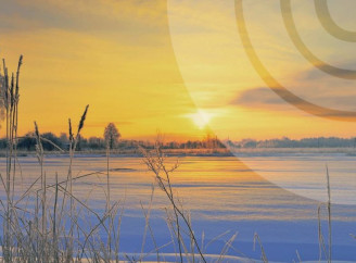 Погода на вихідні: антициклон принесе похолодання до -17°