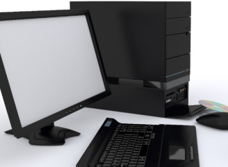 Деякі відмінності б/в системних блоків та моніторів