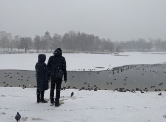 Коли чекати потепління на Сумщині - прогноз синоптика