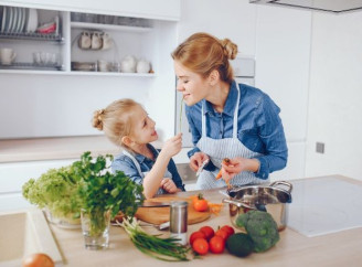 8 продуктів для пам’яті, настрою та сну школярів