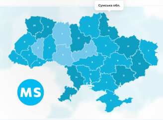 MistoSumy.com на Мапі рекомендованих медіа України