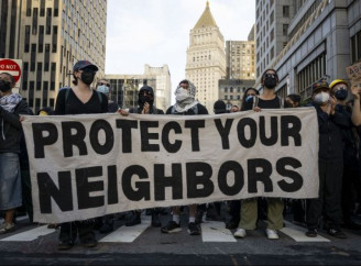 У США ширяться протести по країні: все, що відомо