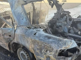 Через ворожу атаку по АЗС у Сумах загинула людина