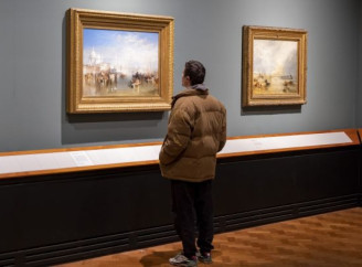 Перегляд оригінального мистецтва покращує психічний стан, активуючи три системи організму