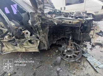 Атаки дронів на Суми: троє поранених унаслідок двох ударів