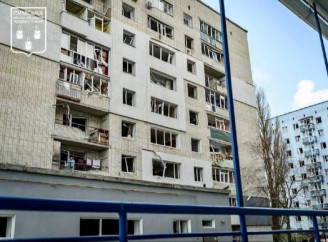 У квітні в Сумах загинула одна людина, ще 118 поранено через атаки рф
