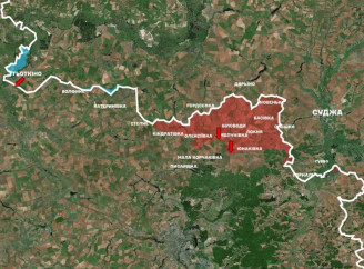 Три штурми та 89 обстрілів: Генштаб звітує про ситуацію на Сумському напрямку