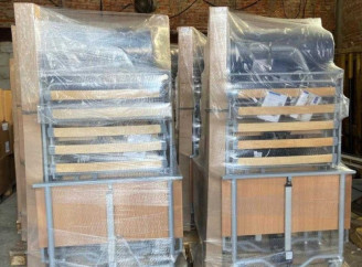 Допомога з Німеччини: Суми отримали партію медичного обладнання та техніки від міста Целлє