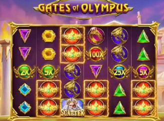 Gates of Olympus: Унікальний погляд на світ грецьких міфів у світі онлайн слотів