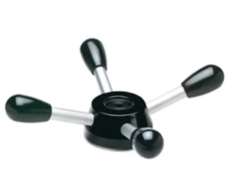 Рычажные маховики — эргономичное управление и контроль в ваших руках