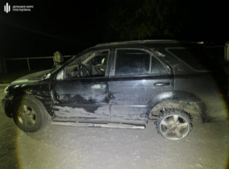 ДБР затримало військовослужбовця, який нетверезим скоїв смертельну ДТП на Сумщині