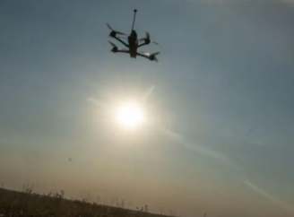 Під Сумами через атаку FPV-дрона постраждав 74-річний чоловік