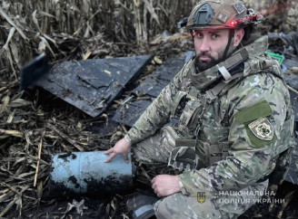Понад 25 тисяч вибухонебезпечних предметів: поліцейські Сумщини підбили підсумки розмінування за 2025 рік