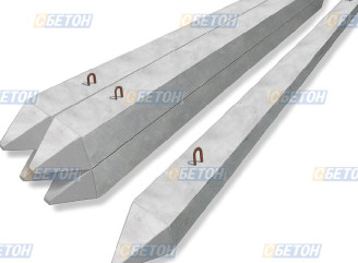 Особенности конструкции и использования железобетонных свай