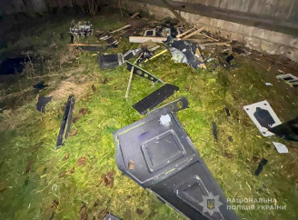 Через нічну атаку безпілотників у Кролевці загинув 53-річний чоловік