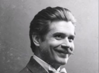 Сумський художній музей "оживив" фото засновника Никанора Онацького за допомогою ШІ