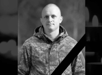 На Полтавщині поховають уродженця Сумщини Романа Дабіжу