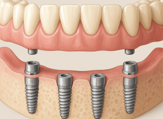 All on 4: цена, особенности и преимущества методики
